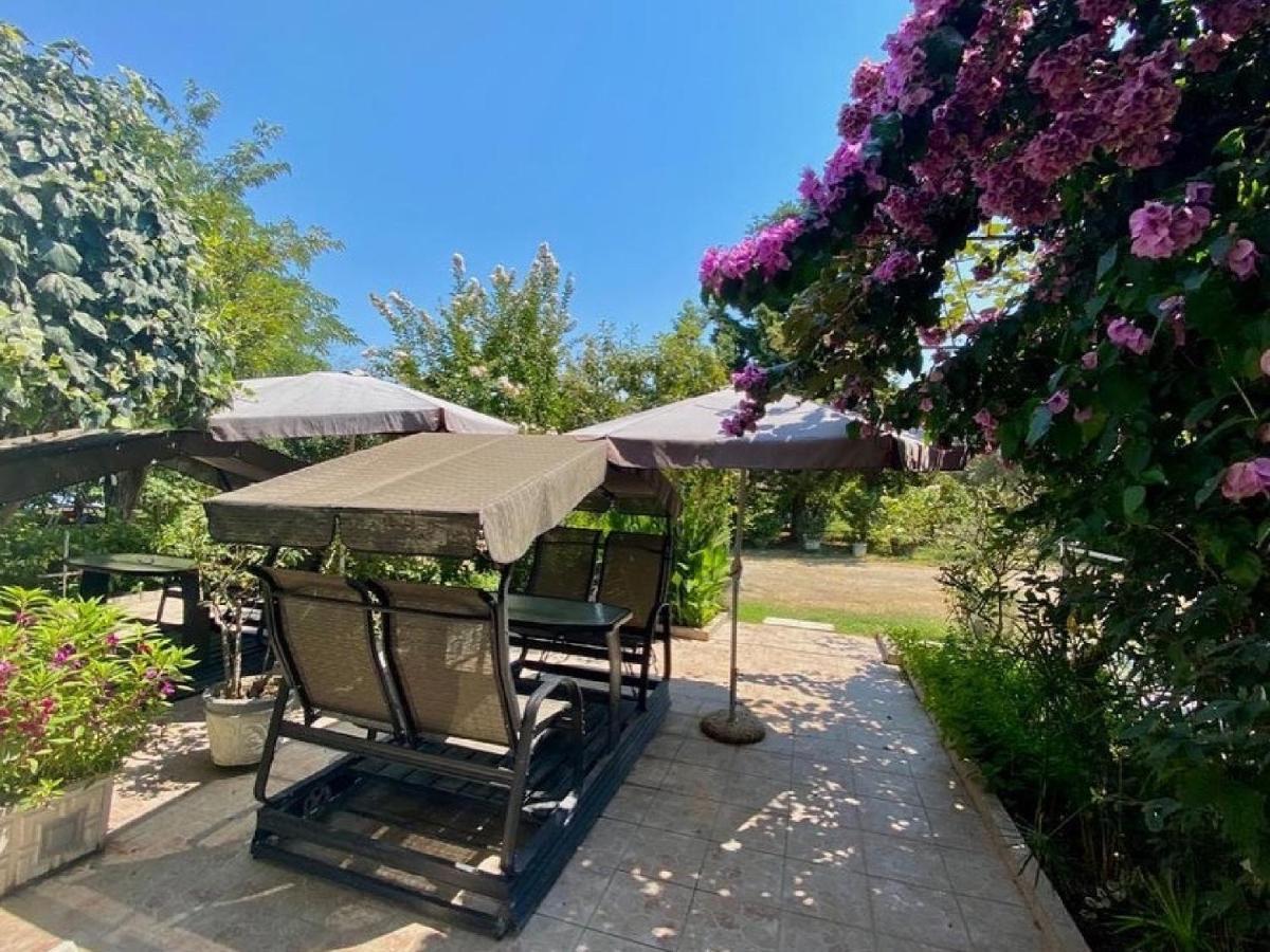 Riverside Apartments Chiara Ulcinj Bagian luar foto