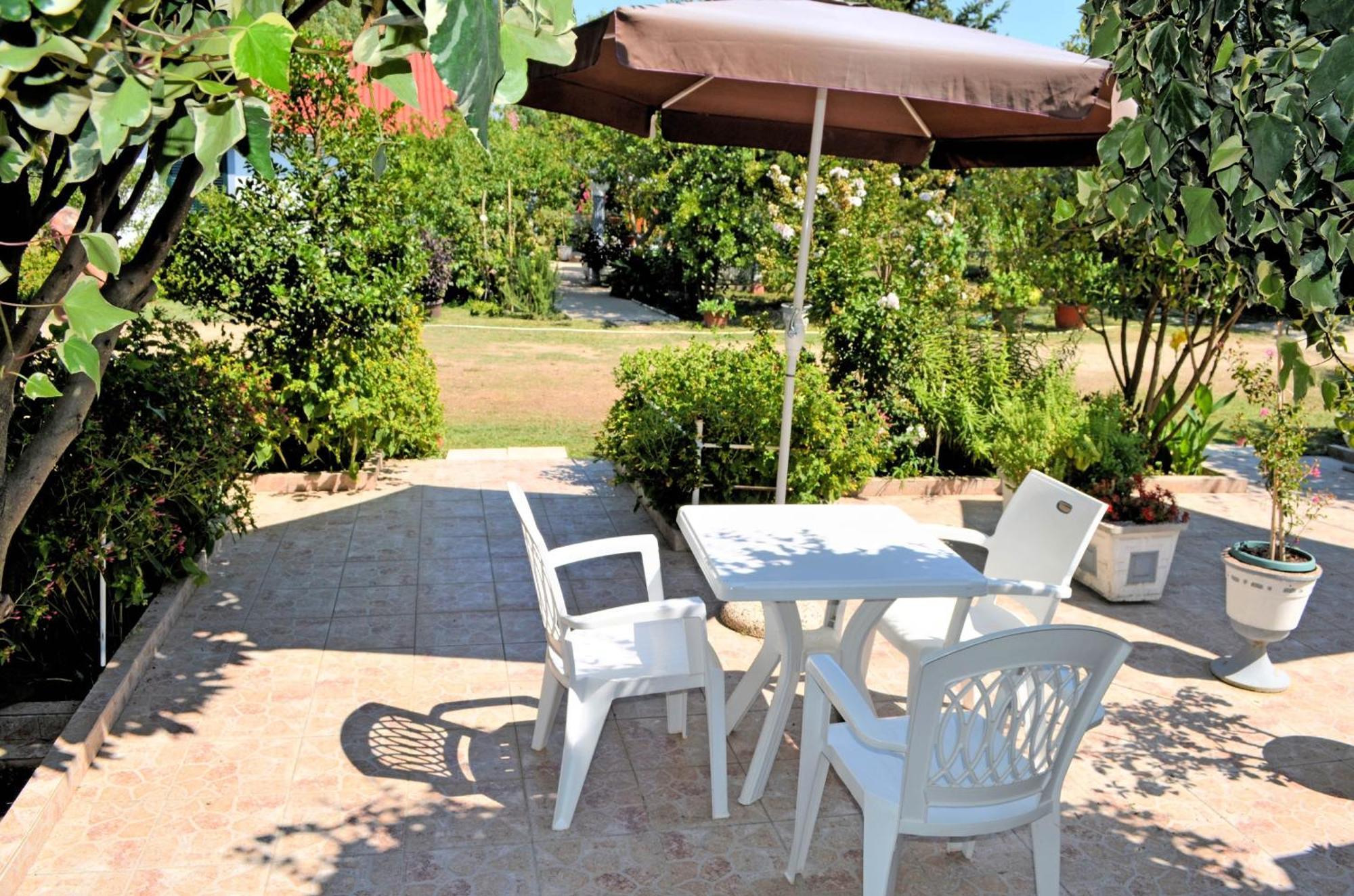 Riverside Apartments Chiara Ulcinj Ruang foto