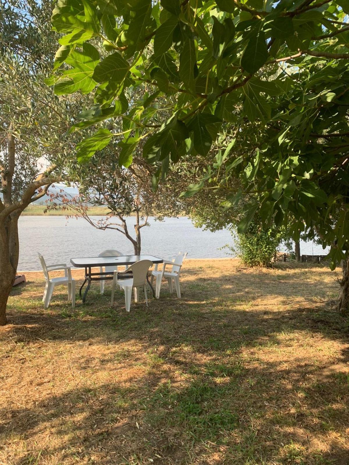 Riverside Apartments Chiara Ulcinj Bagian luar foto